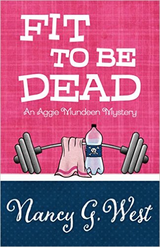 Fit to be Dead Book Cover on AgelessFX.com