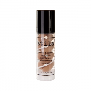 stila perfect and correct foundation from AgelessFX.com